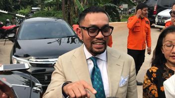 Alasan Ahmad Sahroni Batal Jadi Saksi Sidang SYL Hari Ini