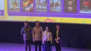 Digelar di 4 Kota, KIFF 2022 Hadirkan Deretan Film Terbaik dari Korea Selatan dan Indonesia