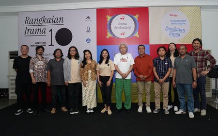 Irama Nusantara Gelar Pameran Arsip Musik, Diskusi hingga Pertunjukan Musik 15 Oktober