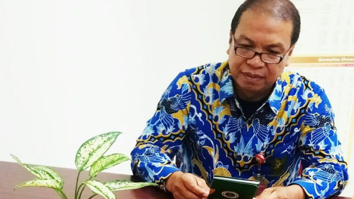 Ombudsman Sebut Kualitas SDM jadi Penyumbang Besar Maladministrasi di Gorontalo
