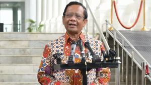 Jokowi Bakal Terbitkan Keppres Perpanjangan Jabatan Firli Bahuri Cs dan Tak Bentuk Pansel Capim KPK