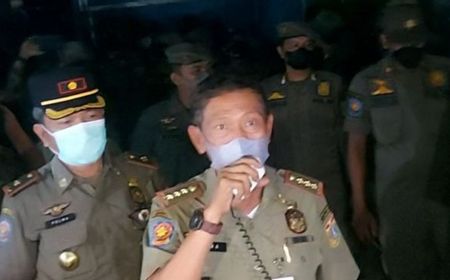 Waduh! Razia Tempat Hiburan Ilegal di Cilincing Jakut Diduga Bocor