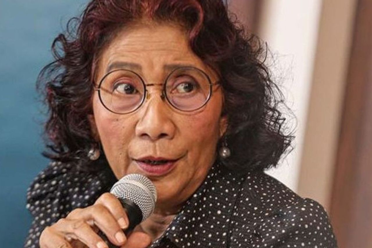 Profile of Susi Pudjiastuti and Her Actions, Her Name Appears in the 2024 Vice Presidential Candidates