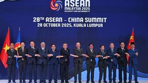 Menlu Sugiono: Kemitraan ASEAN - China Harus Berfungsi Sebagai Jangkar Perdamaian dan Stabilitas
