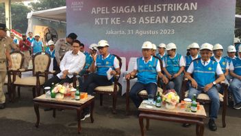 PLN Deploys 955 Personnel To Secure Electricity During The 43rd ASEAN Summit