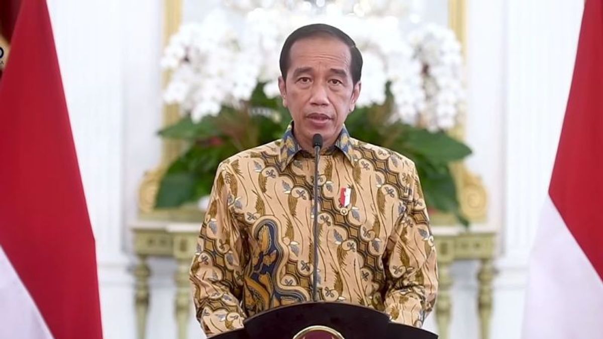 Jokowi: Korpri Dituntut Adaptif, Lahirkan Solusi