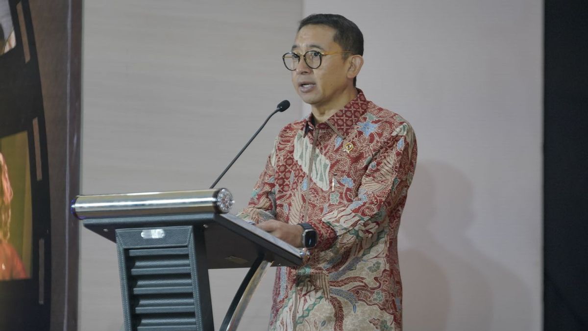 Ready To Rock Asian Market, Indonesian Film Breaks Hong Kong FILMART 2025