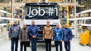 DCVMI Inaugurates New Factory In Cikarang With Capai Production Capacity 5,000 Units Per Year