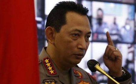 Tekan COVID-19 di Lamongan, Kapolri Instruksikan Perkuat Pos PPKM Mikro