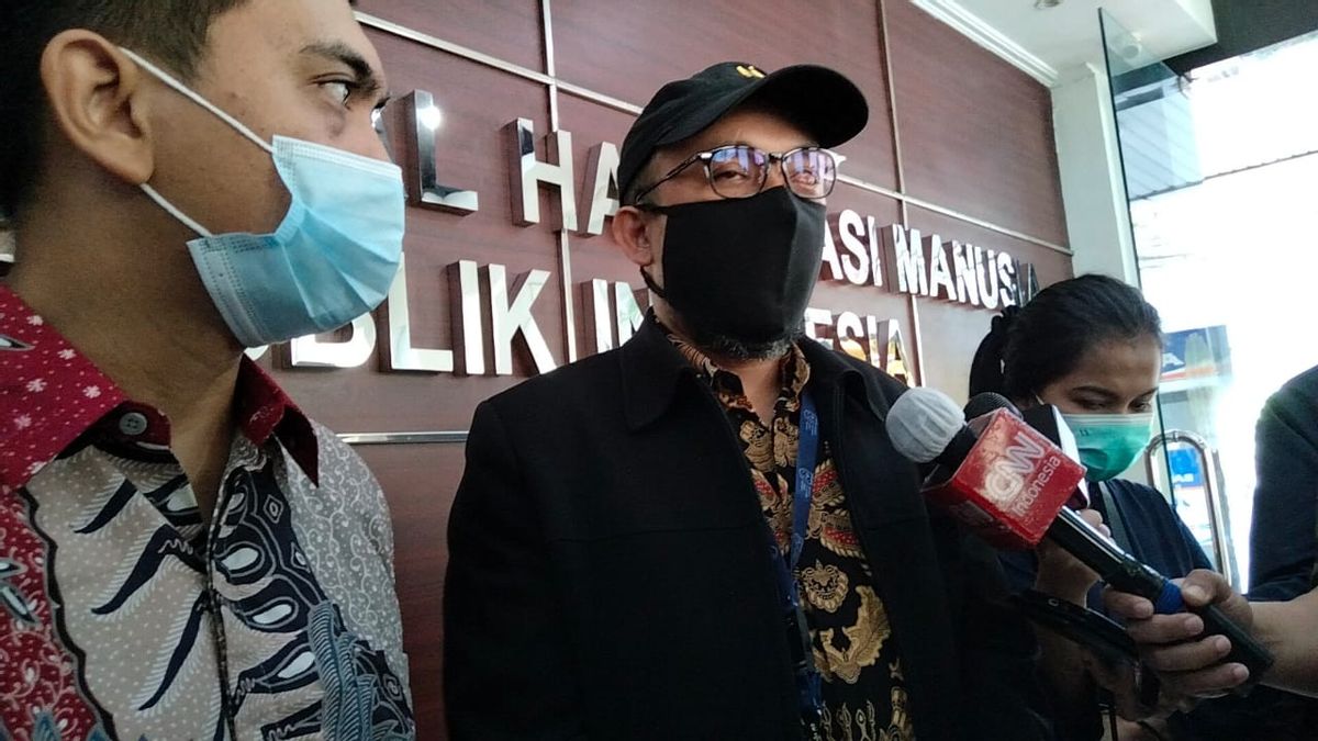 Novel Baswedan Says That KPK Employees Who Are Fired Will Be Labeled As Followers Of Radicalism