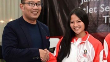 Diawet-awet, Pesan Ridwan Kamil untuk Bonus Rp300 juta bagi Windy Cantika