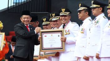 Obtaining A Score Of 3,348, Makassar Is In The Top 10 Of Indonesia's Best Government Organizers