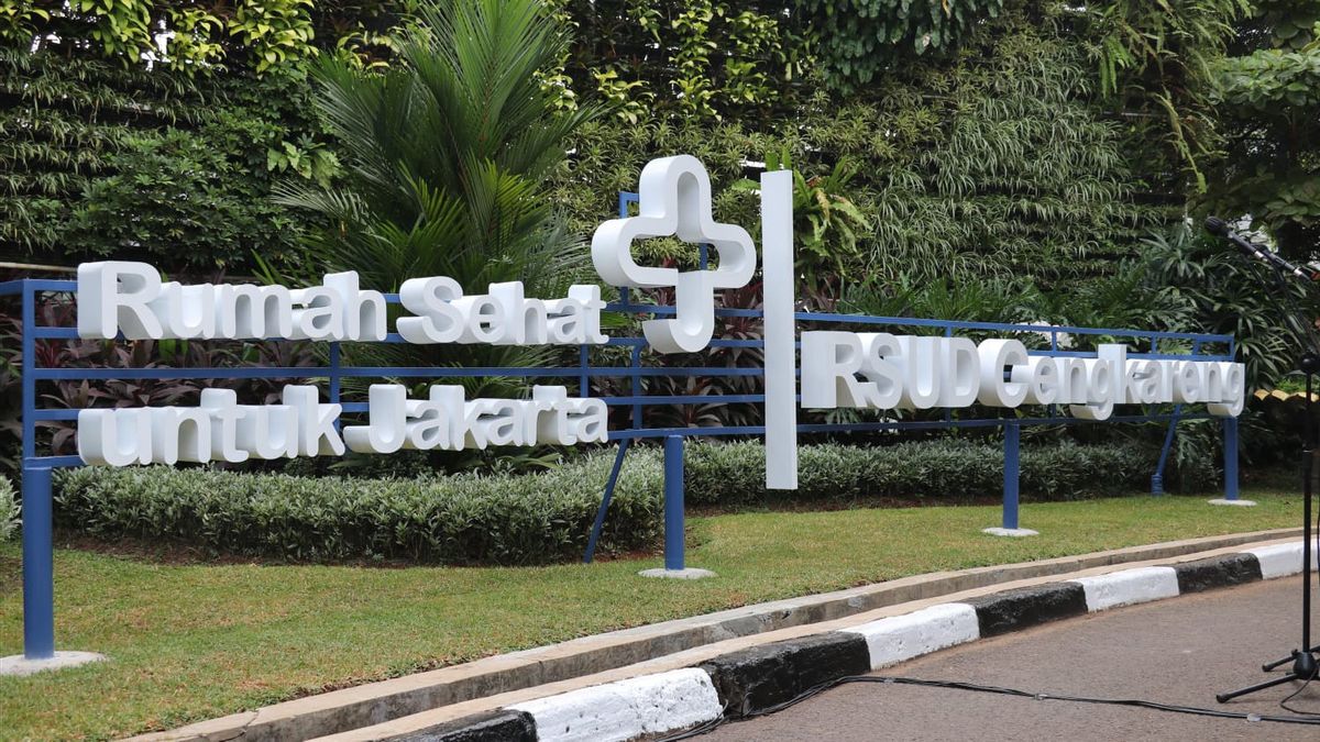Anies Ganti Nama Rumah Sakit di Jakarta Jadi Rumah Sehat