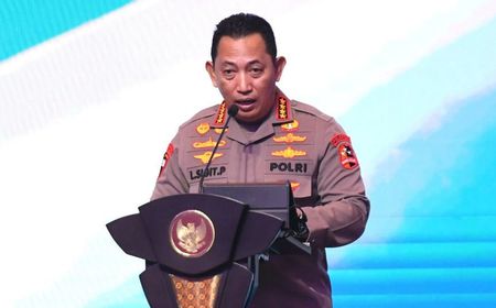 Pembebasan Kapten Philip Mark Mehrtens dari KKB, Kapolri Apresiasi TNI-Polri