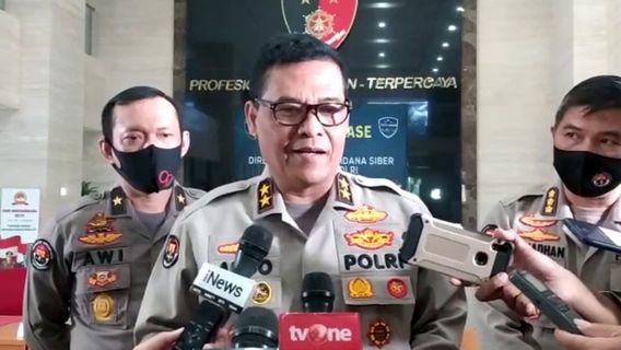 Polri: Brigjen Nugroho Wibowo dan Irjen Napoleon Bonaparte Tak Terlibat Pencabutan <i>Red Notice</i> Djoko Tjandra