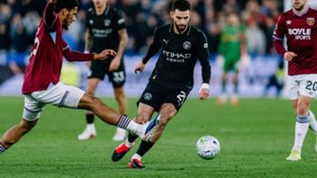 Premier League : West Ham à la maison, Manchester City emprisonné 1-1