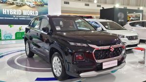 Suzuki Catatkan Penjualan Positif di GIIAS Semarang, Model Ini Paling Laris