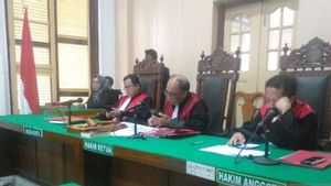 Hakim PN Medan Vonis 6,5 Tahun Penjara Pemilik 9 Gram Sabu