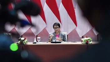 ミャンマーに関する5項目コンセンサスの実施を奨励:インドネシアは国連安全保障理事会の支援を受けて様々な特使と会談