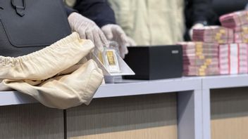 KPK Often Arrests Tax-Customs Officers, Commission III DPR: Evidence of Corruption Supervision-Enforcement Continues