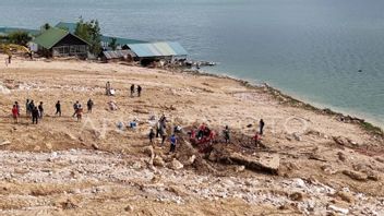 这是由于灾难而消失的亚齐村/村庄的详细信息