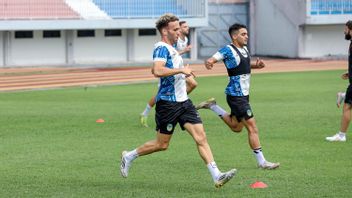 Jaga Fisik Pemain, PSIM Yogyakarta Sesuaikan Jadwal Latihan Selama Ramadan