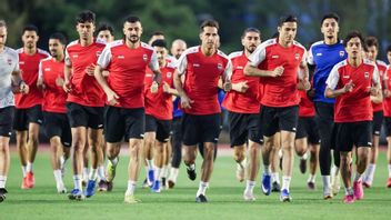 Graham Arnold Sebut Meloloskan Irak ke Piala Dunia 2026 sebagai Salah Satu Pekerjaan Tersulit