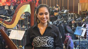 Mirabeth Sonia Ungkap Alasan Kembali Terlibat di Pagelaran Sabang Merauke -The Indonesian Broadway “Hikayat Nusantara”