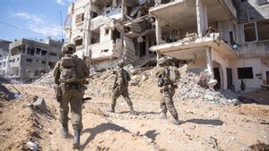 Korban Tewas Serangan Israel Terhadap RS Nasser di Gaza Bertambah Jadi 22 Orang