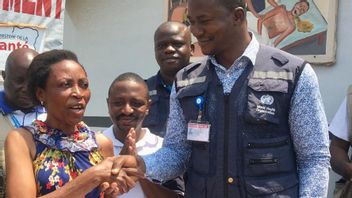 Le Congo Se Prépare Au COVID-19 Après Ebola