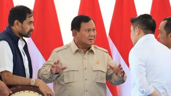 Prabowo approves giant river dredging operation, budget can reach Rp. 60 trillion