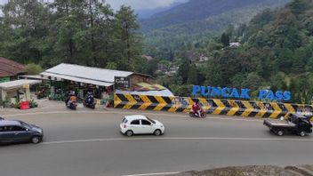 DPRD Minta Pemerintah Pusat Realisasikan Jalan Tol Cianjur