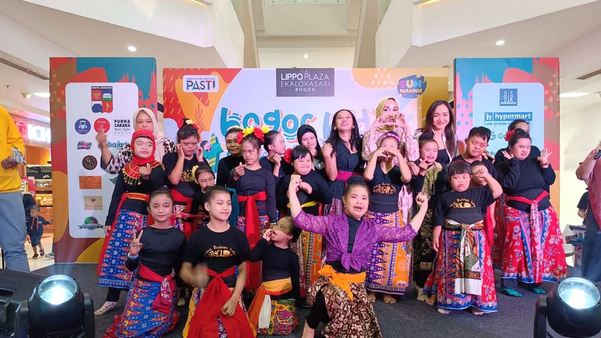 Catat! Ada Event Peringatan Hari Anak Nasional Meriah di Kota Bogor