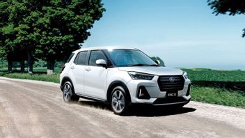 Subaru REX 4WD, Kembaran Daihatsu Rocky Resmi Meluncur di Jepang
