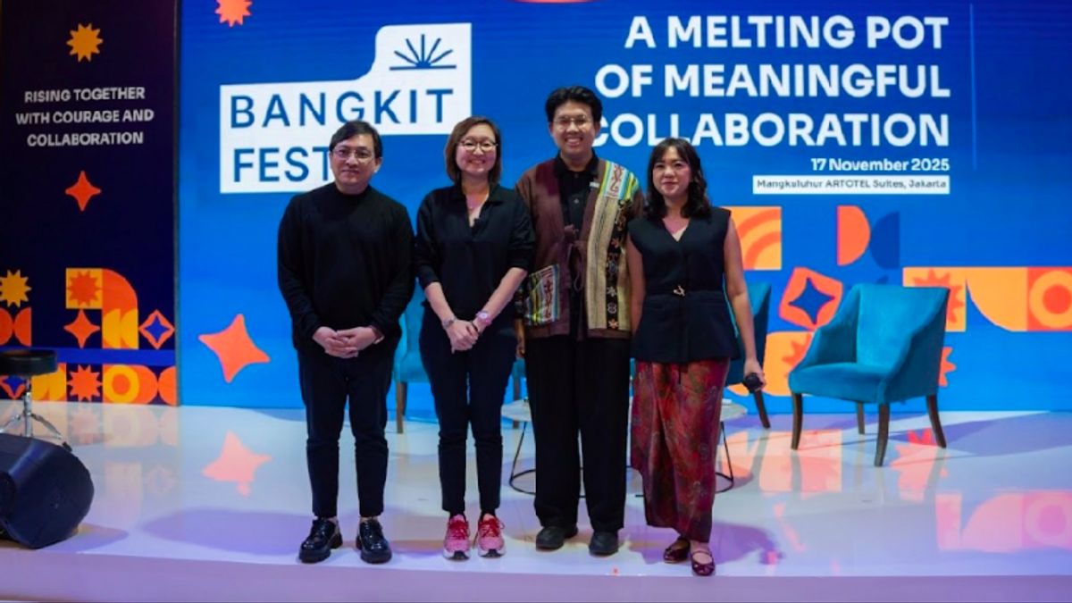 Ruang Kolaborasi Baru untuk Menyalakan Optimisme Anak Muda