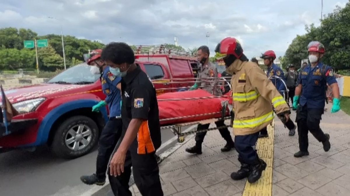 Polisi Sebut Mayat Pria Mengambang di Kali Perintis Kemerdekaan Tidak Terdapat Luka Kekerasan