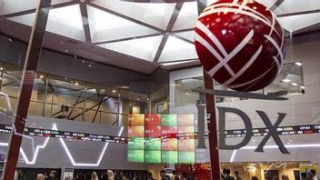 جاكرتا - كشفت IDX عن ارتفاع أنشطة السندات والصكوك التي تشجع على تفاؤل السوق