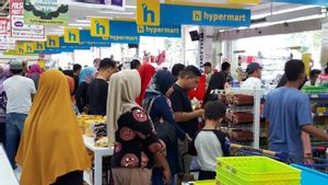 Pengelola Hypermart Milik Konglomerat Mochtar Riady Ini Perluas Kemitraan dengan Tokopedia