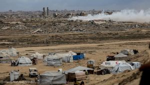 DPR RI Minta Presiden Prabowo Hati-hati Kirim Pasukan Perdamaian ke Gaza