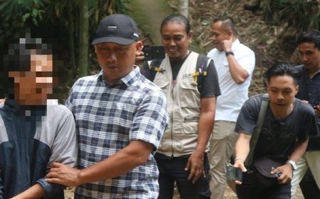 Perkosa Anak Kandung dari Istri Kedua Sejak SMA, Ayah di Lombok Barat Ditangkap