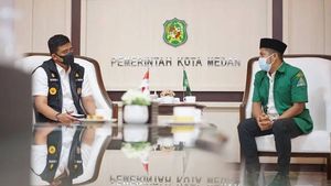 Kedekatan Bobby Nasution dengan GP Ansor Medan dalam Wujudkan Program Masjid Mandiri