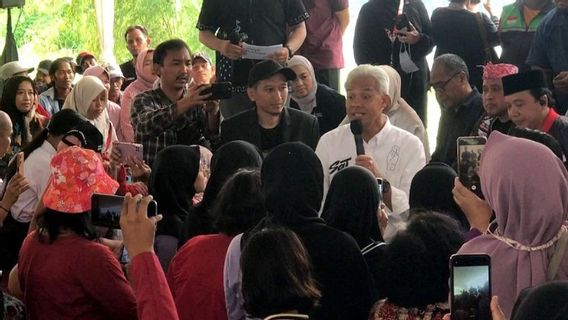 Tinjau Waste4Change Bekasi, Ganjar Bicara Peluang 17 Juta Lapangan Kerja dari Pengelolaan Sampah