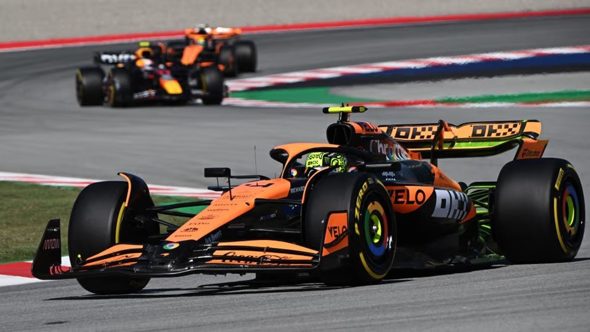 Hongkrie : F1 Hongkrie 2024 : Oscar Piastri remporte le titre, McLaren réussit