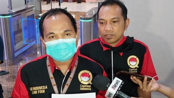 242名Dna Pro受害者向Bareskrim报告，声称损失730亿印尼盾