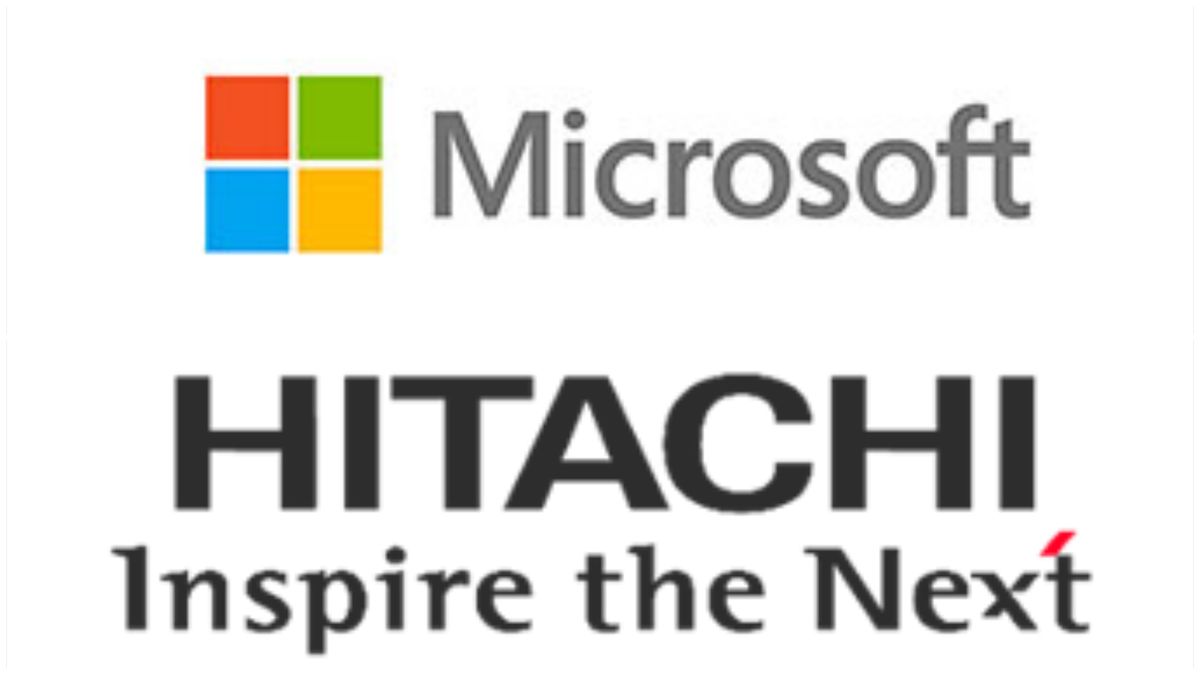 بالتعاون مع مايكروسوفت ، ستقوم هيتاتشي بتسريع الابتكار الاجتماعي مع GenAI