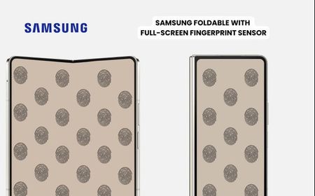 Samsung Galaxy Z Fold 6 Kini Memungkinkan Pendaftaran Sidik Jari Saat Layar Ditutup