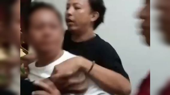 Parents Of Victims Of Child Abuse In Milling Flats Report To East Jakarta Metro Police