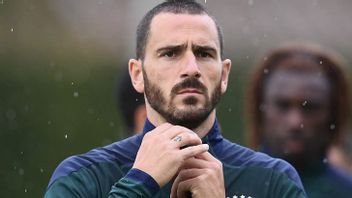 Garbage Scattered In The Dressing Room Of The Italian National Team After Losing To North Macedonia, Bonucci: We Were So Disappointed That We Forgot The Details