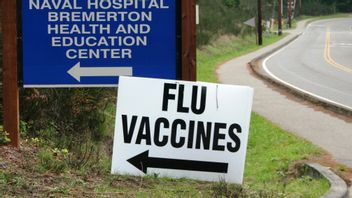 AS Alami Tingkat Rawat Inap Akibat Flu Tertinggi Dalam Satu Dekade, Otoritas Kesehatan Imbau Masyarakat Divaksin