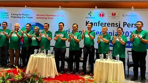 Menjaga Ginjal Tetap Sehat Dapat Bantu Menyelamatkan Lingkungan